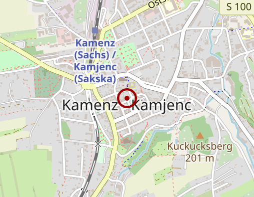 Karte: Stadt-Apotheke