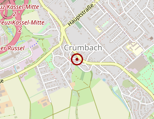 Karte: ALCURA24 - INTENSIVPFLEGEDIENST