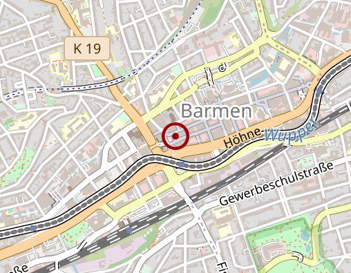 Karte: Adler-Apotheke