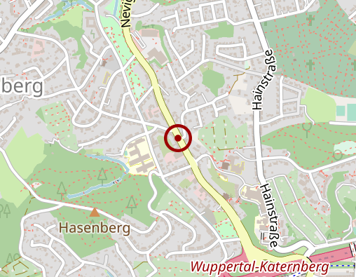 Karte: Bestattungen Kipp