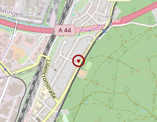 Karte: Jüntgen Sylvia