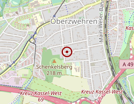 Karte: Siebert Regine