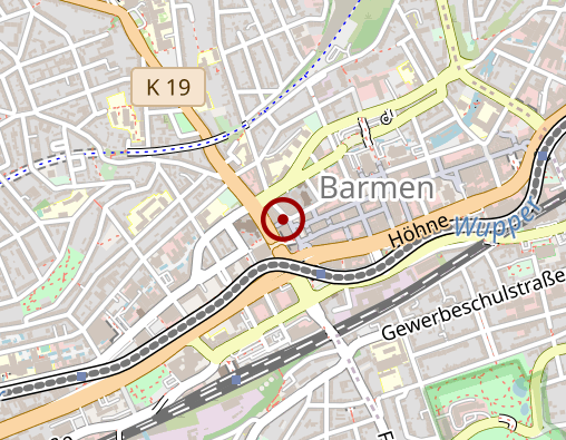 Karte: Pinguin Apotheke am Alten Markt