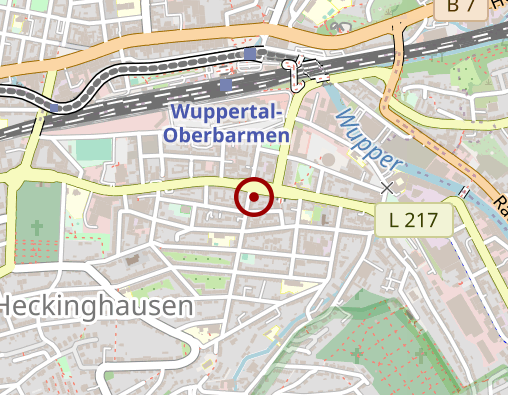 Karte: Liebig Apotheke