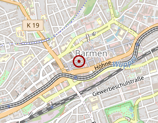 Karte: Pinguin-Apotheke