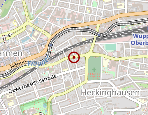 Karte: St. Georg-Apotheke