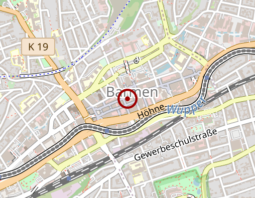 Karte: Pinguin Apotheke