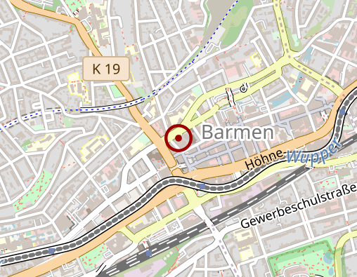 Karte: Teichmann Bestattungen