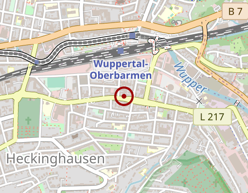 Karte: Vollmer Friedrich