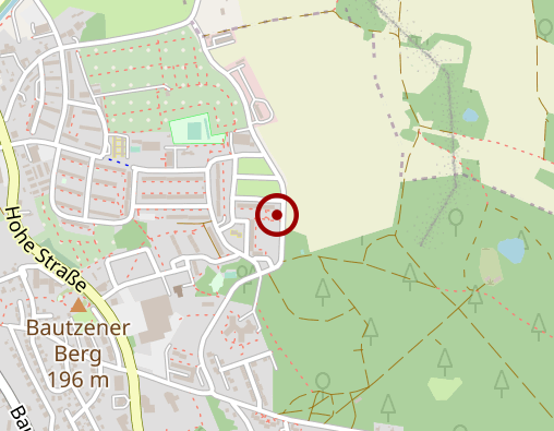 Karte: Malteser Ambulanter Pflegedienst