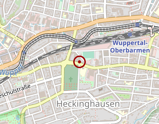 Karte: Visita Gesellschaft für Kranken- und Altenpflege mbH