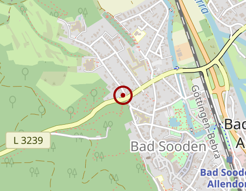 Karte: Fischer Doris