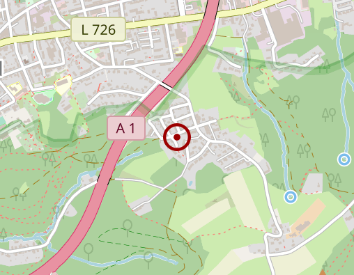 Karte: Schollasch Anke Heilpraktikerin