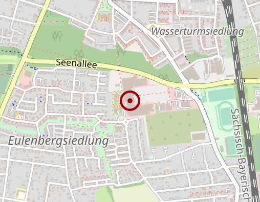 Karte: Apotheke am Marktkauf