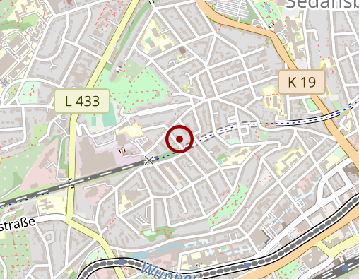 Karte: RSD Soziale Dienstleistungen GmbH