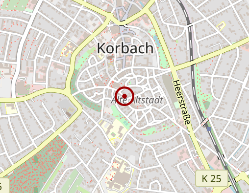 Karte: Praxis Sozialer Arbeit