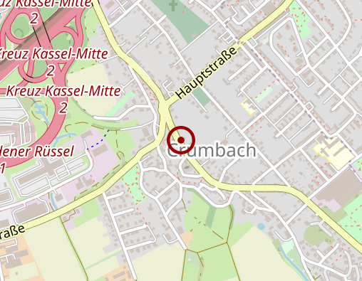 Karte: Lind, Burkhard