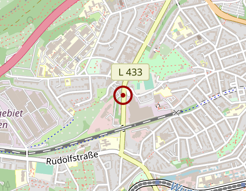 Karte: Sahin Tolga Praxis für Psychotherapie