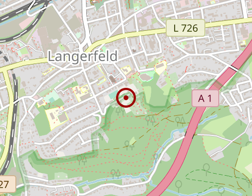 Karte: Senioren Assistenz Bernhardt