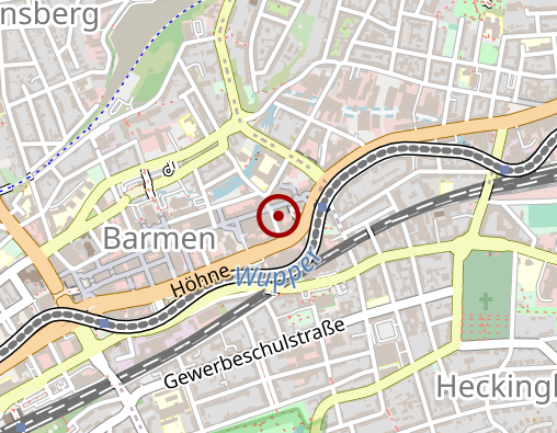 Karte: Hohaus Bernd Massage Sa-Bay