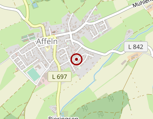 Karte: Klinger Heidemarie Naturheilpraxis