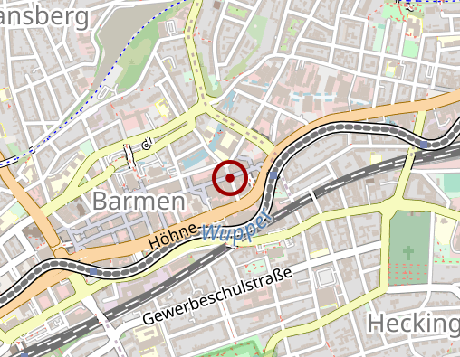 Karte: Psychotherapie Mikosch