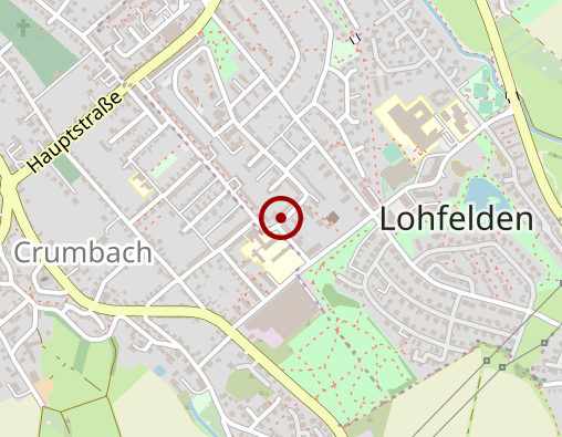 Karte: Deutsche Lebens-Rettungs-Gesellschaft Kreisverband Fulda-Weser e.V.