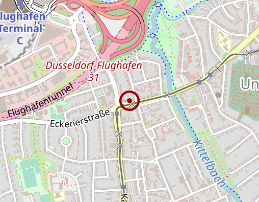 Karte: Schulmeister Rainer Massagepraxis