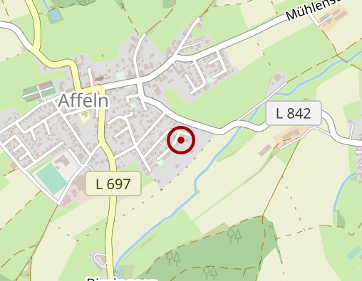 Karte: CISL Christl.Inst. F.Seelsorge u. Lebensberatung I. Maibaum Lebensberaterin