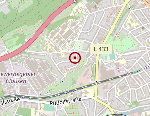 Karte: Revita ambulante Pflege RSD GmbH