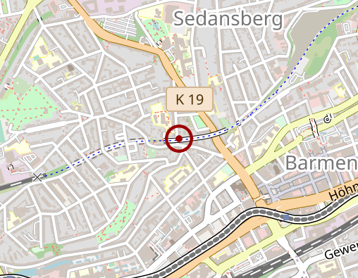 Karte: Sonnenschein Edith Bestattungen