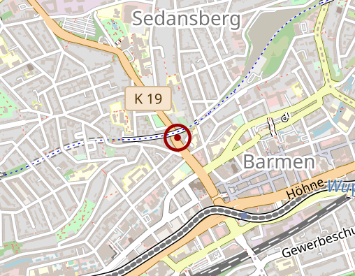 Karte: Rosenthal Horst Heilpraktiker