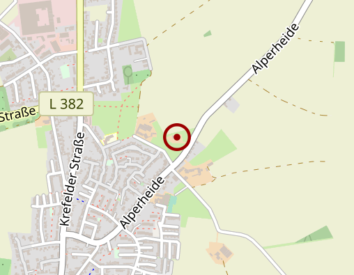 Karte: Meyer Hedwig Franziska Heilpraktikerin