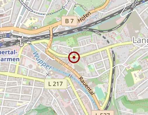 Karte: Sternberg Petra