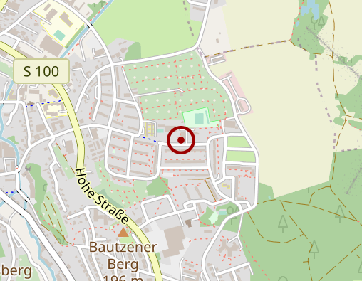 Karte: Reetz Cornelia Physiotherapie