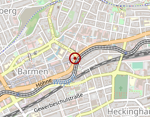 Karte: ASB-Alltagshilfen für Senior*innen mit Unterstützungsbedarf