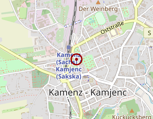 Karte: Seidl Barbara Ergotherapeutische Gemeinschaftspraxis u. Müller Andrea