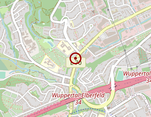 Karte: Kranich Apotheke