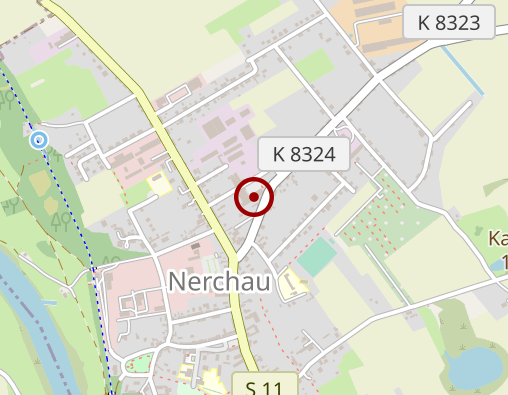 Karte: Hänsel Inh. Thomas Hänsel Bereitschaftsdienst Tag und Nacht T.