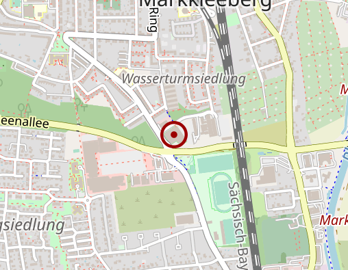 Karte: Physiotherapie Navara GmbH