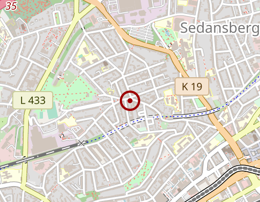 Karte: Eschen-Apotheke