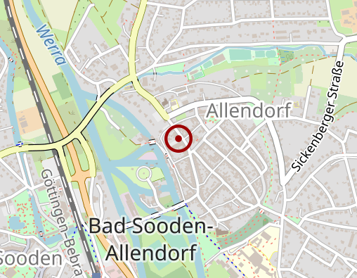 Karte: Ambulantes Pflegeteam Kleeblatt Lars Behrend