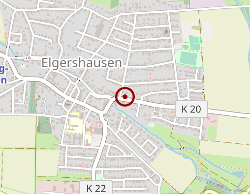 Karte: Pflege Oase Schauenburg Daniela Sauermann