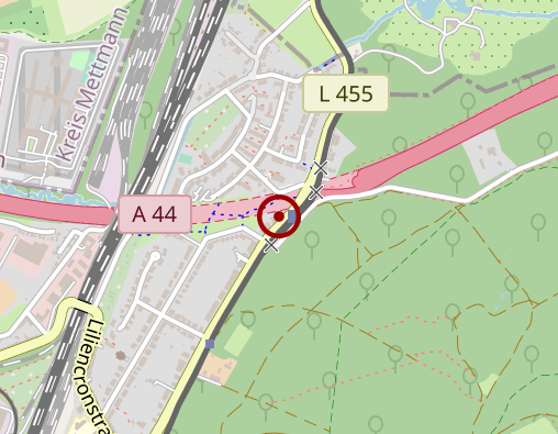 Karte: Bendig & Krause