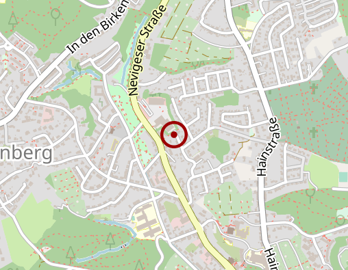 Karte: Baumer Horst Taxenbetrieb