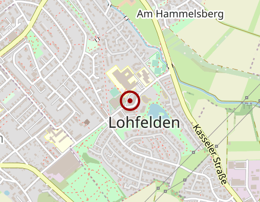 Karte: Bentler-Horn Kerstin von