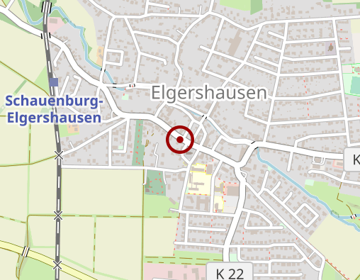 Karte: Holzhauer Willi