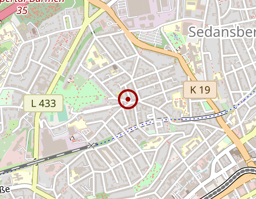 Karte: Rebensburg Christiane Dr. med.