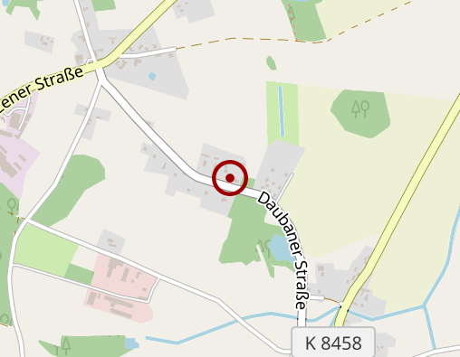 Karte: Riedel Annette Physiotherapiepraxis