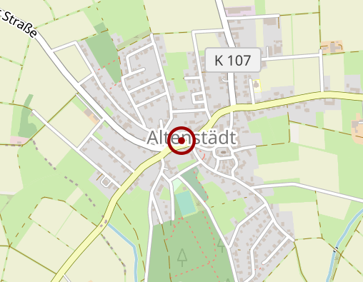 Karte: Betreuung plus Naumburg